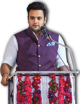 Short, Punchy, and Regal Royalty in Spirit, Modern in Vision: The Journey of Shri Yaduveer Krishnadatta Chamaraja Wadiyar.